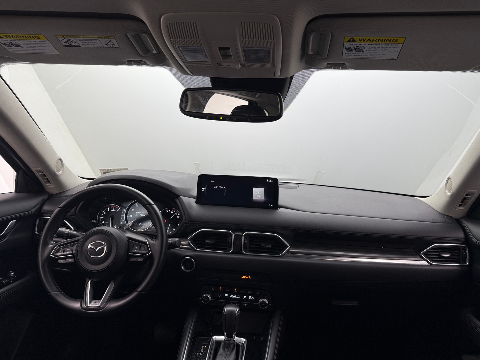 Thumbnail: 2023 Mazda CX-5 - 2
