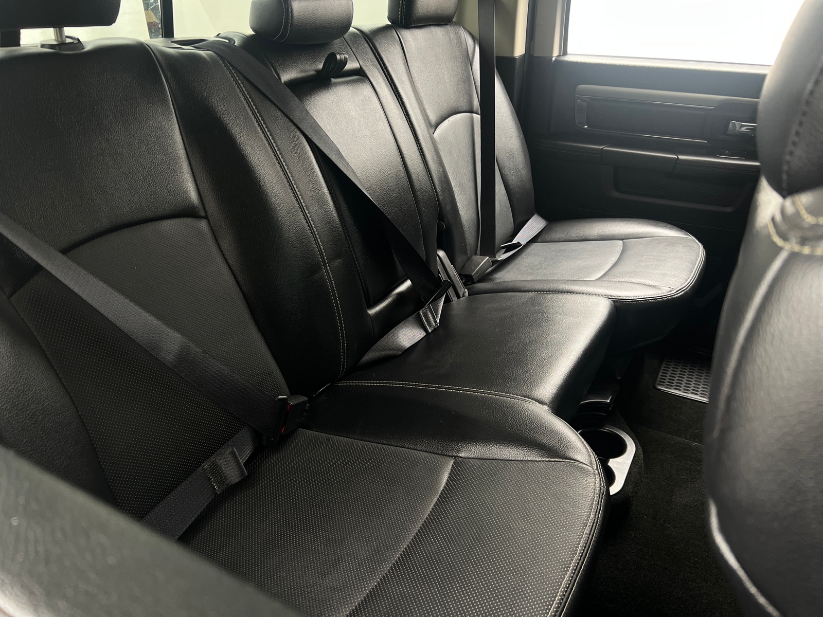 Thumbnail: 2016 RAM 1500 - 5