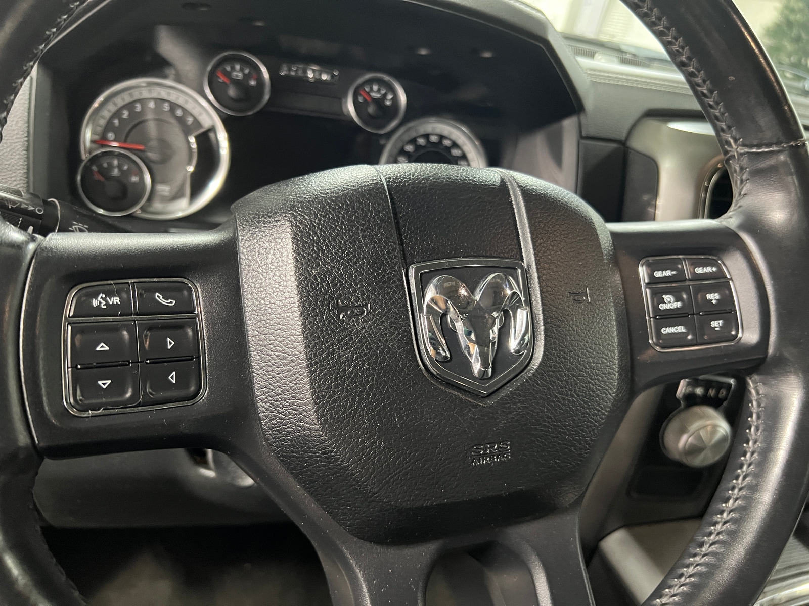 Thumbnail: 2016 RAM 1500 - 4