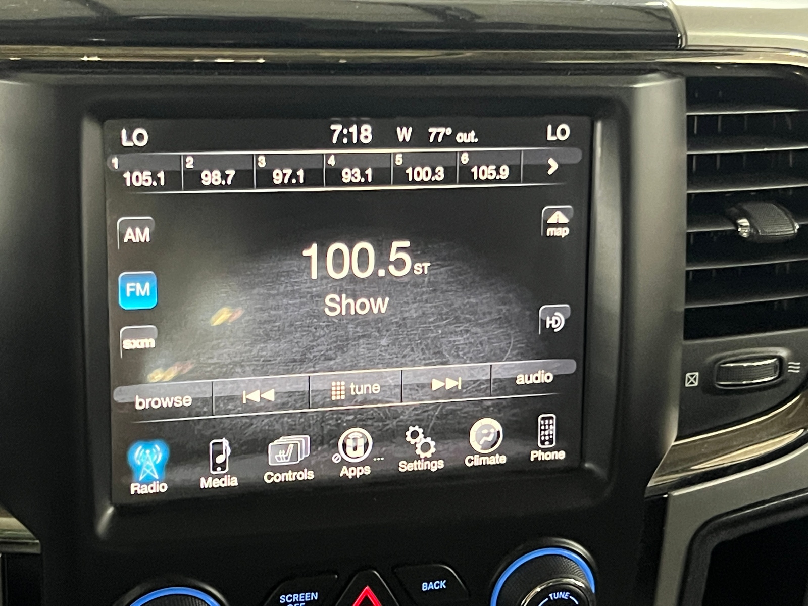Thumbnail: 2016 RAM 1500 - 3