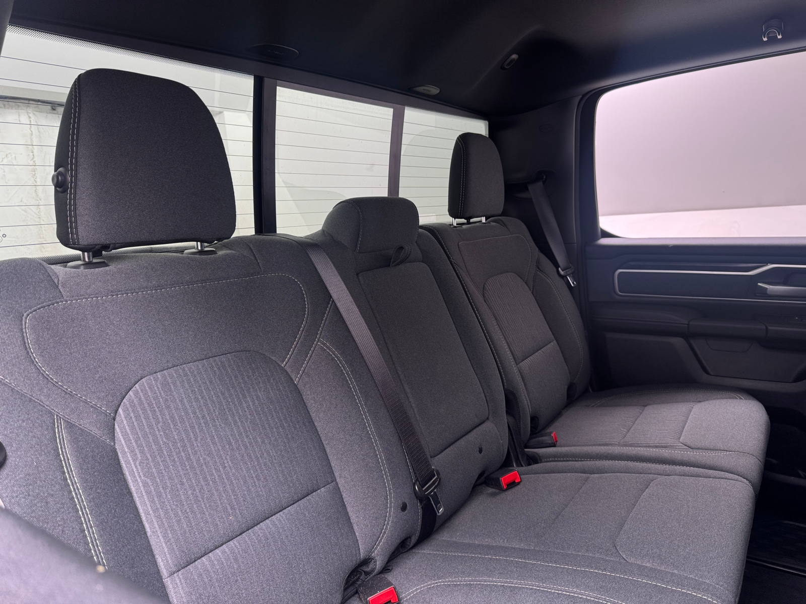 Thumbnail: 2021 RAM 1500 - 6