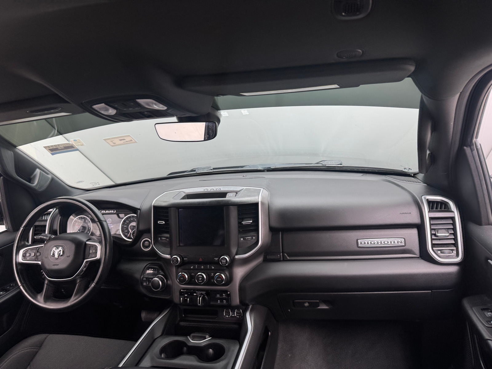 Thumbnail: 2021 RAM 1500 - 3