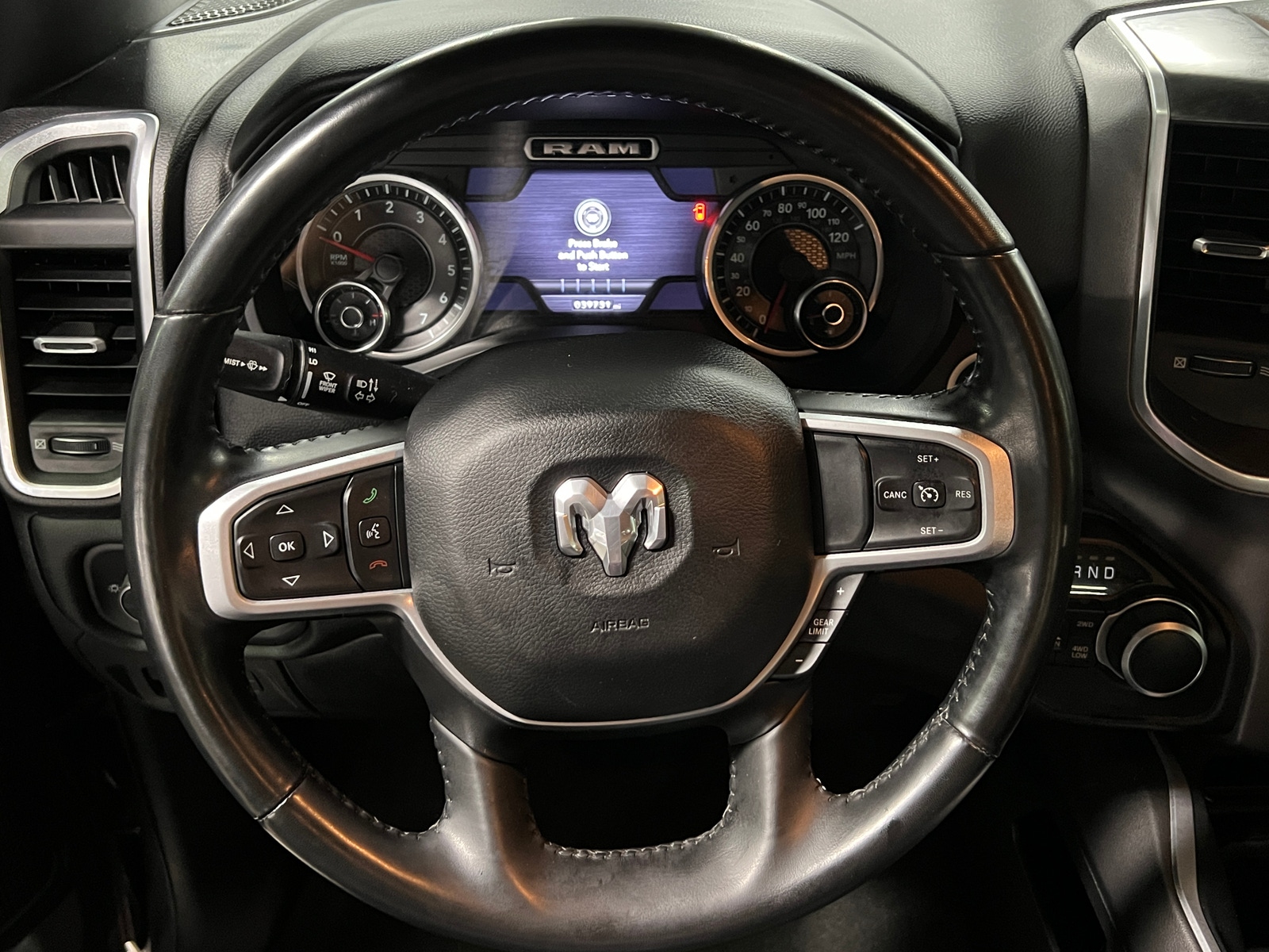 Thumbnail: 2021 RAM 1500 - 5
