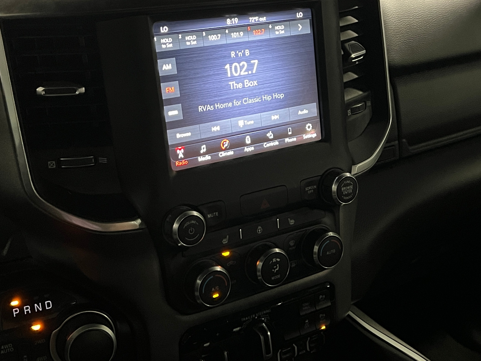 Thumbnail: 2021 RAM 1500 - 4