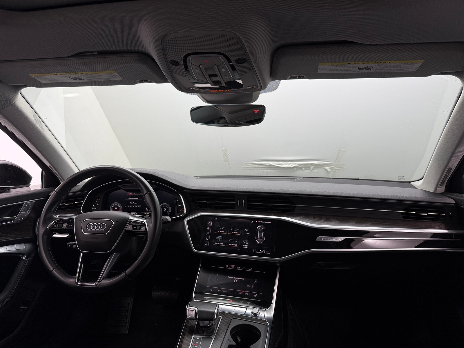 Thumbnail: 2019 Audi A6 - 2