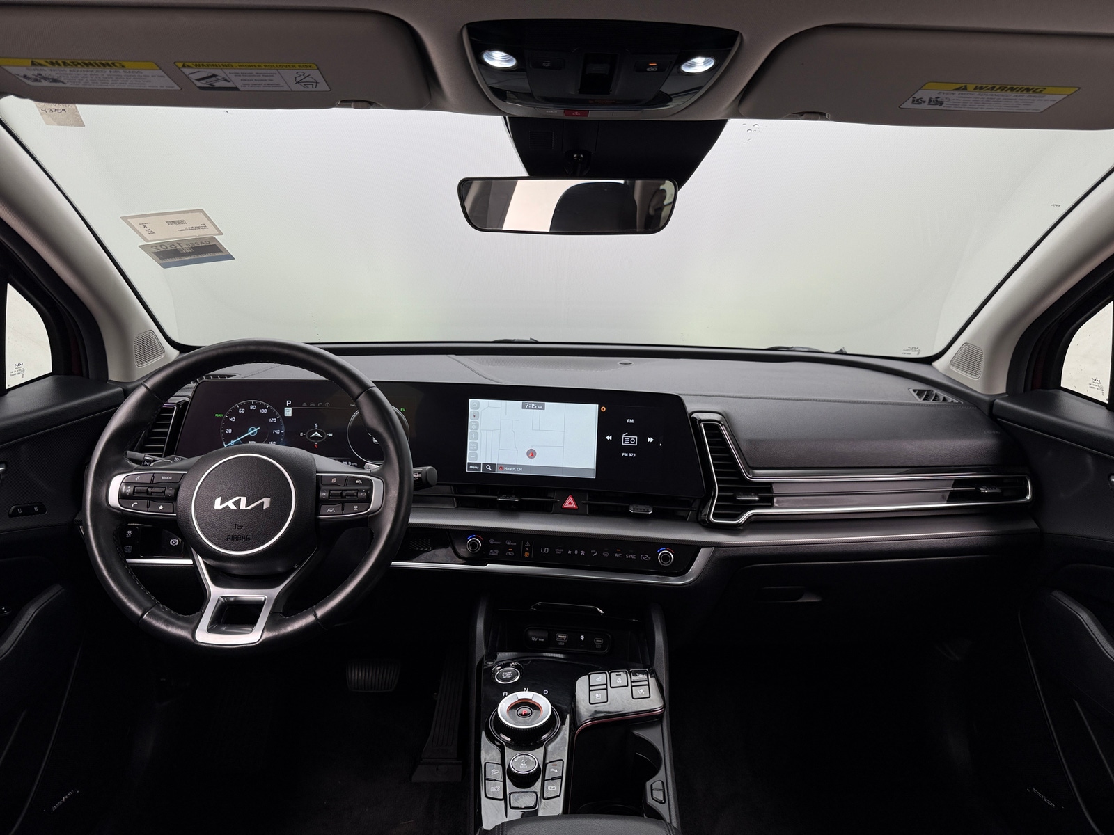Thumbnail: 2023 Kia Sportage - 2