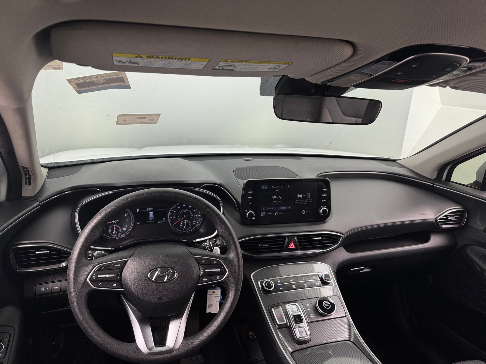 Thumbnail: 2023 Hyundai Santa Fe - 3