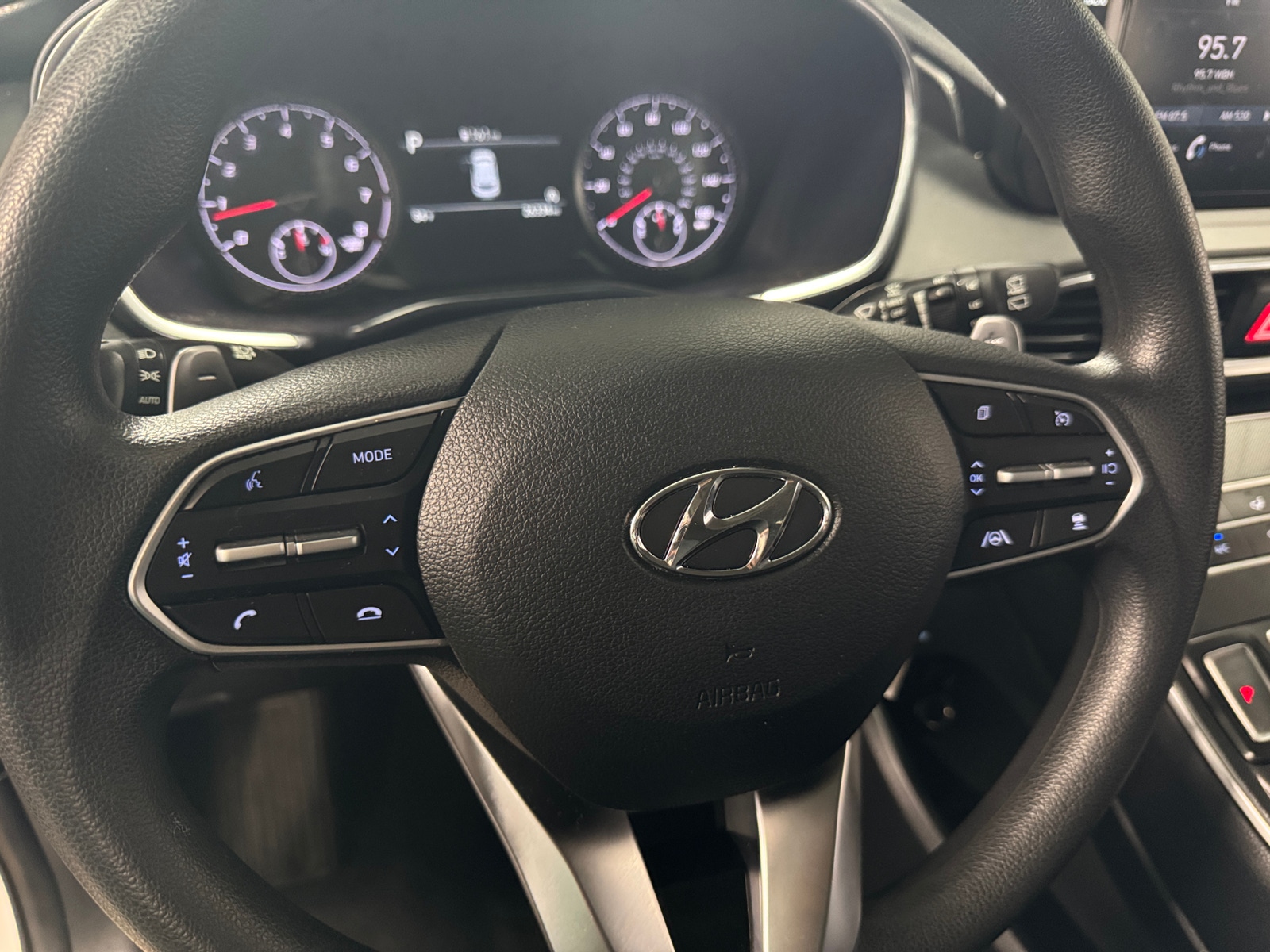 Thumbnail: 2023 Hyundai Santa Fe - 5