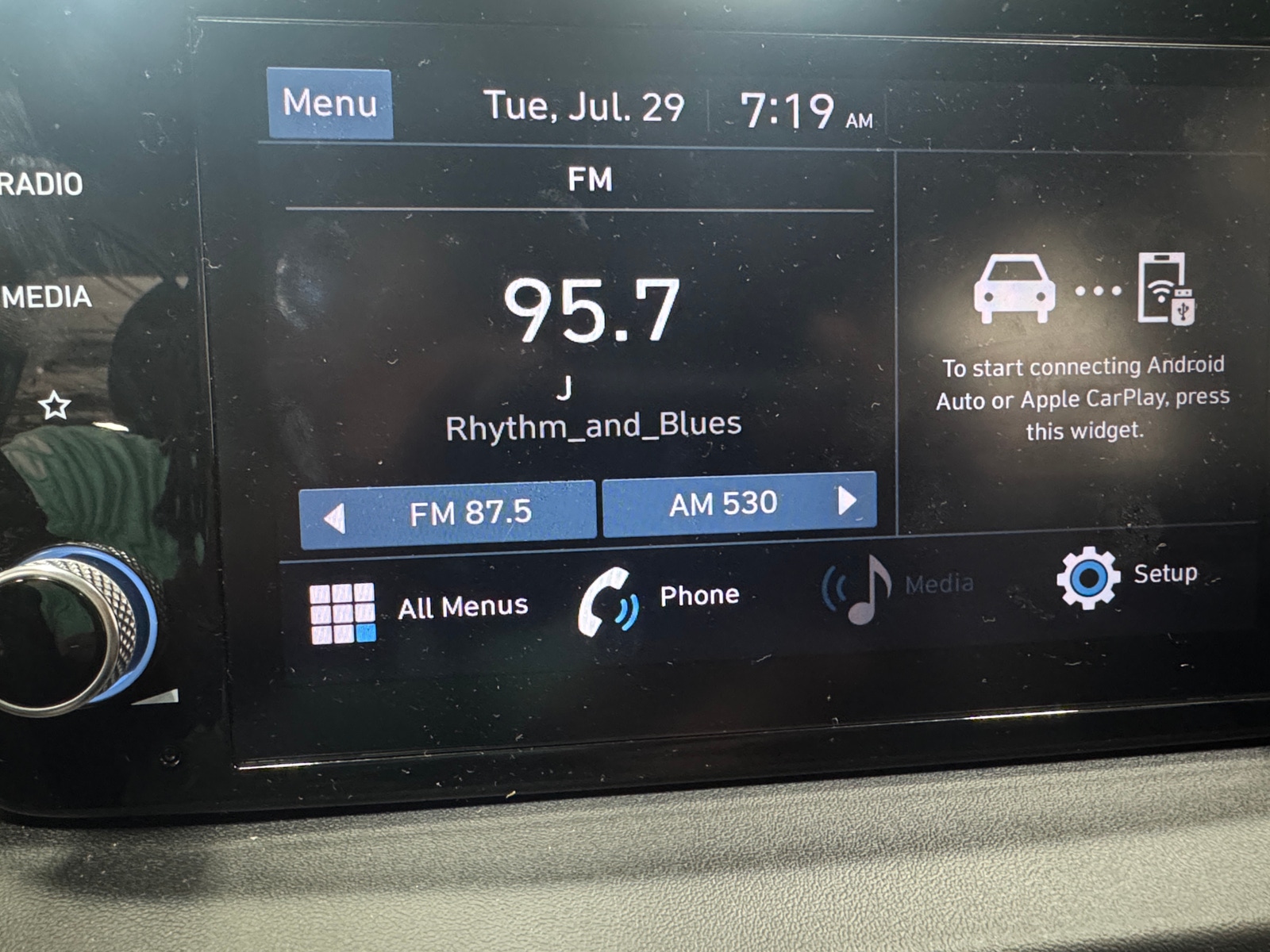 Thumbnail: 2023 Hyundai Santa Fe - 4
