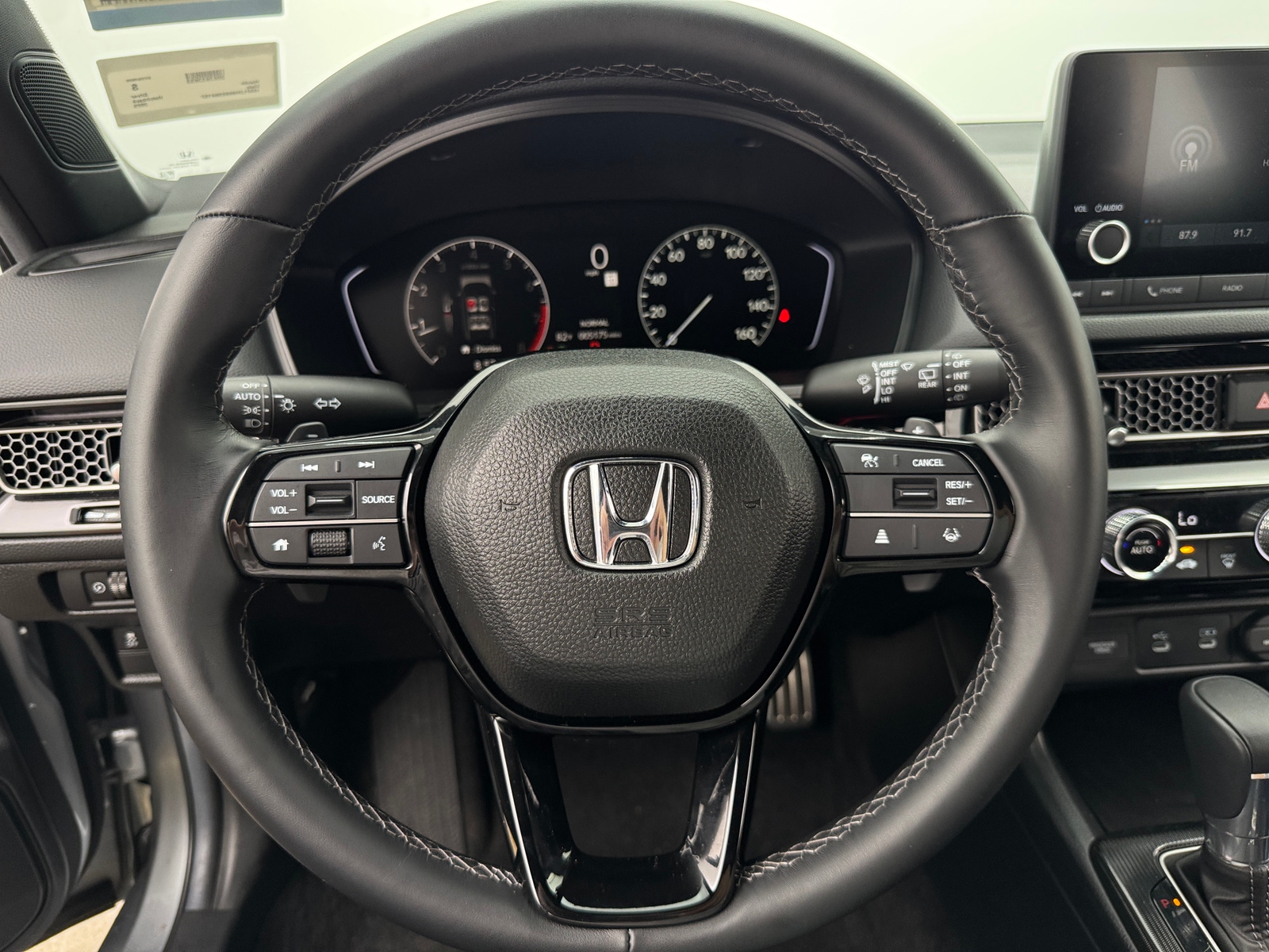 Thumbnail: 2025 Honda Civic - 4