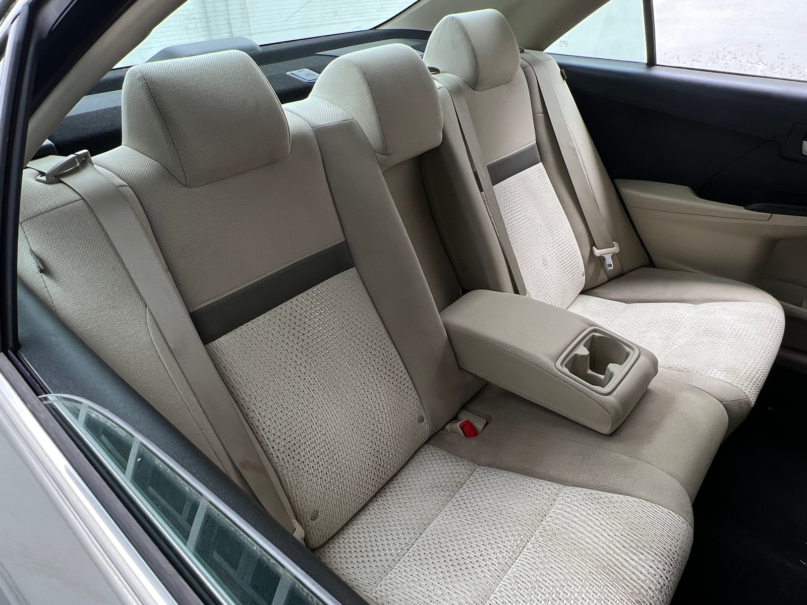 Thumbnail: 2014 Toyota Camry - 6