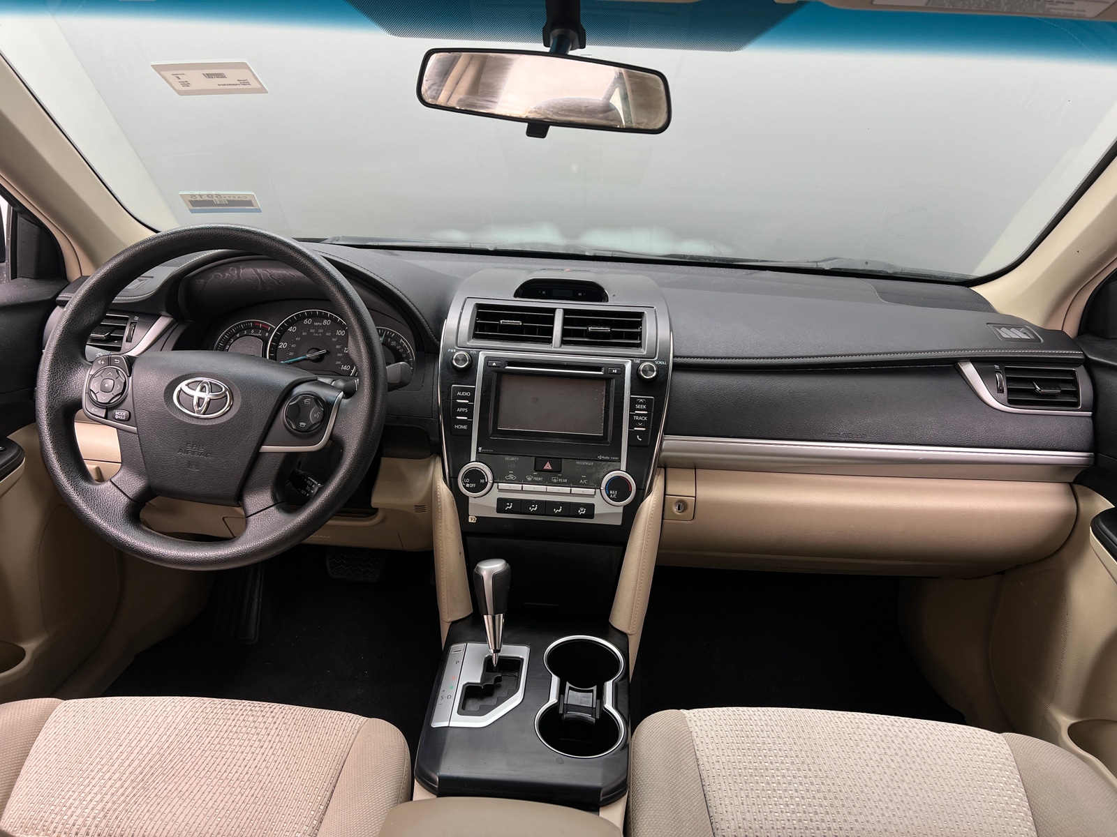 Thumbnail: 2014 Toyota Camry - 3