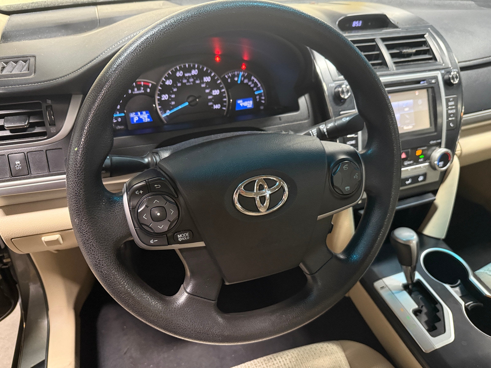 Thumbnail: 2014 Toyota Camry - 5