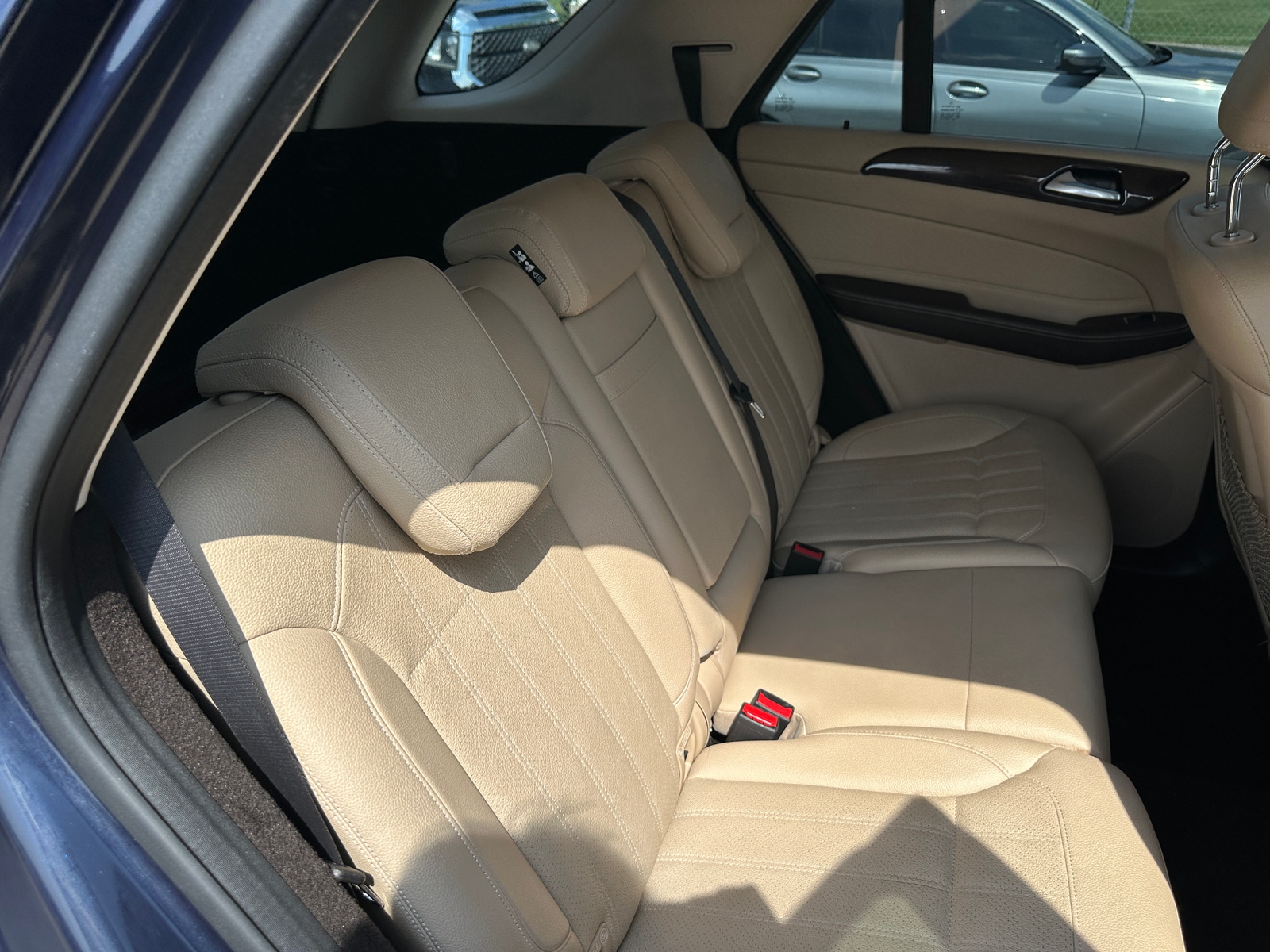 Thumbnail: 2016 Mercedes-Benz GLE - 5