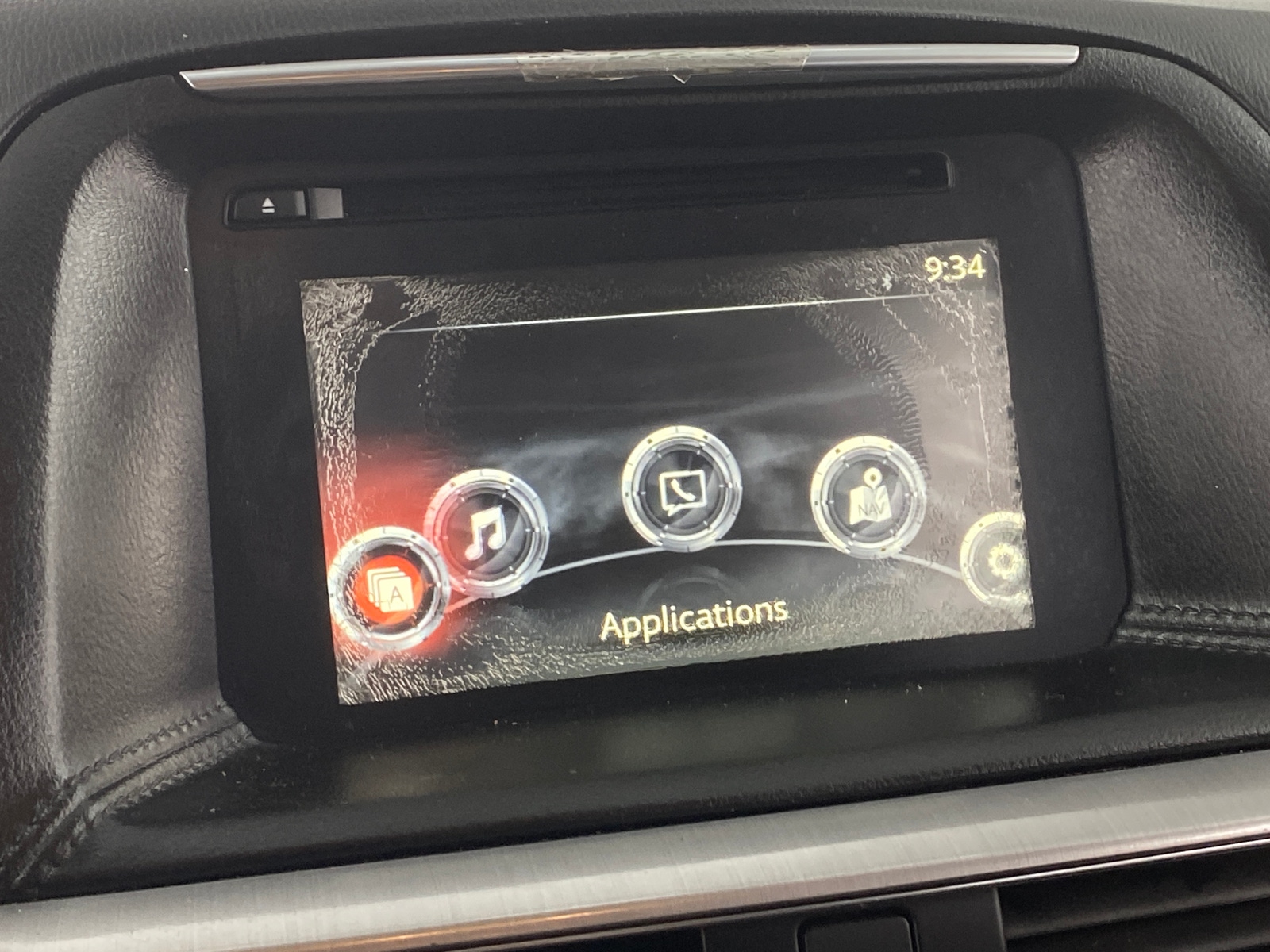 Thumbnail: 2016 Mazda CX-5 - 4