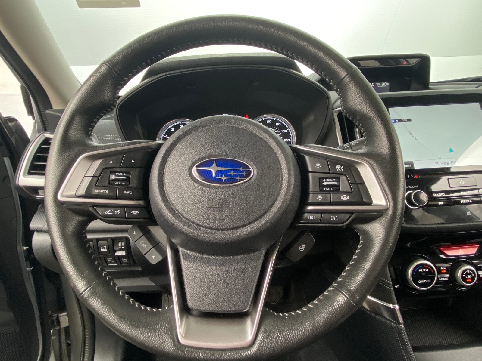 Thumbnail: 2021 Subaru Forester - 4