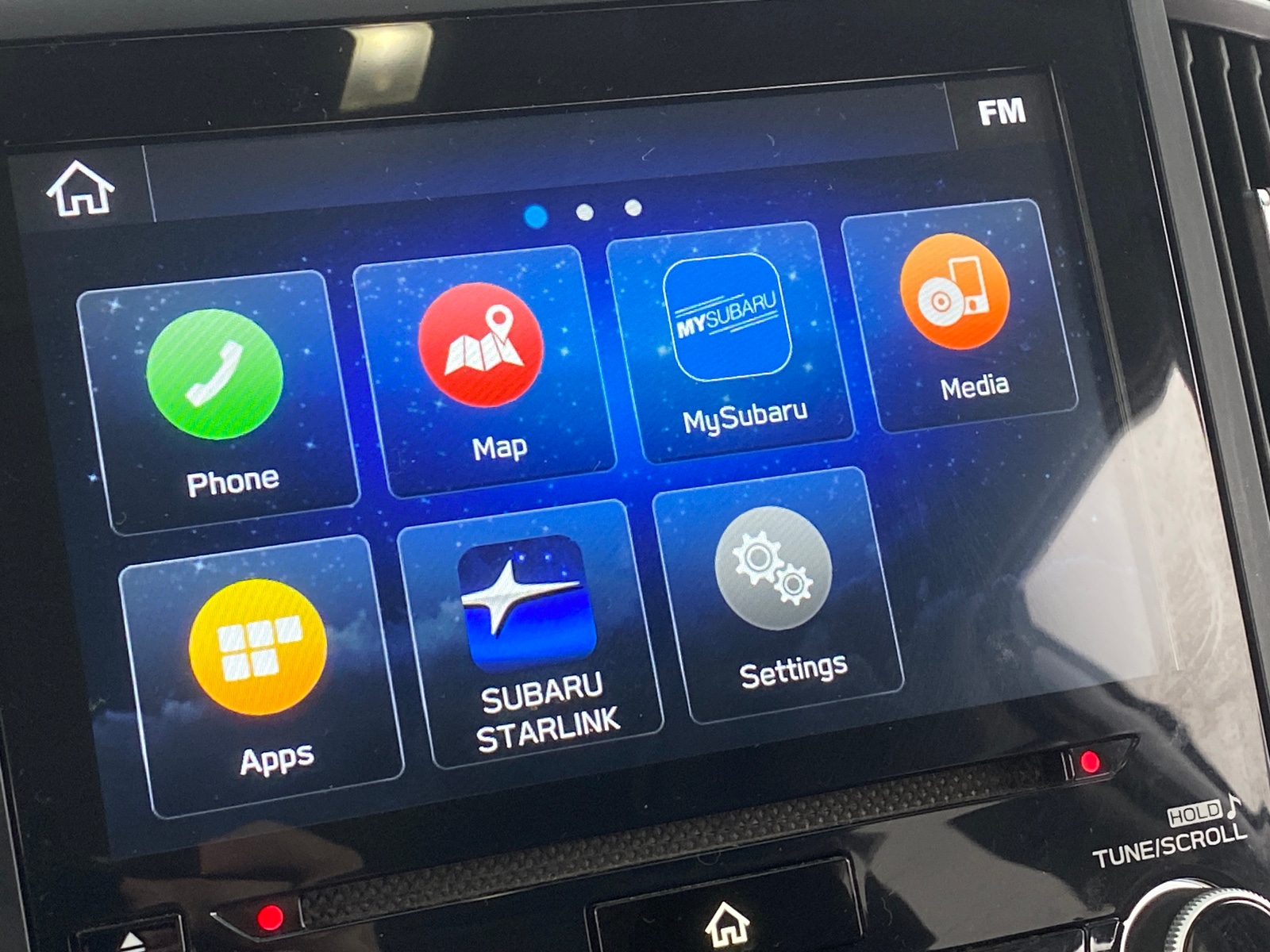 Thumbnail: 2021 Subaru Forester - 3