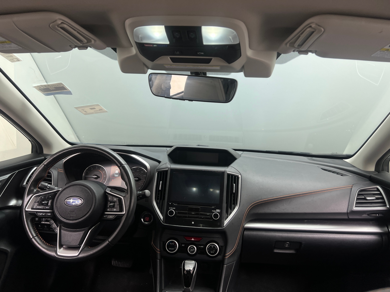 Thumbnail: 2021 Subaru Crosstrek - 2