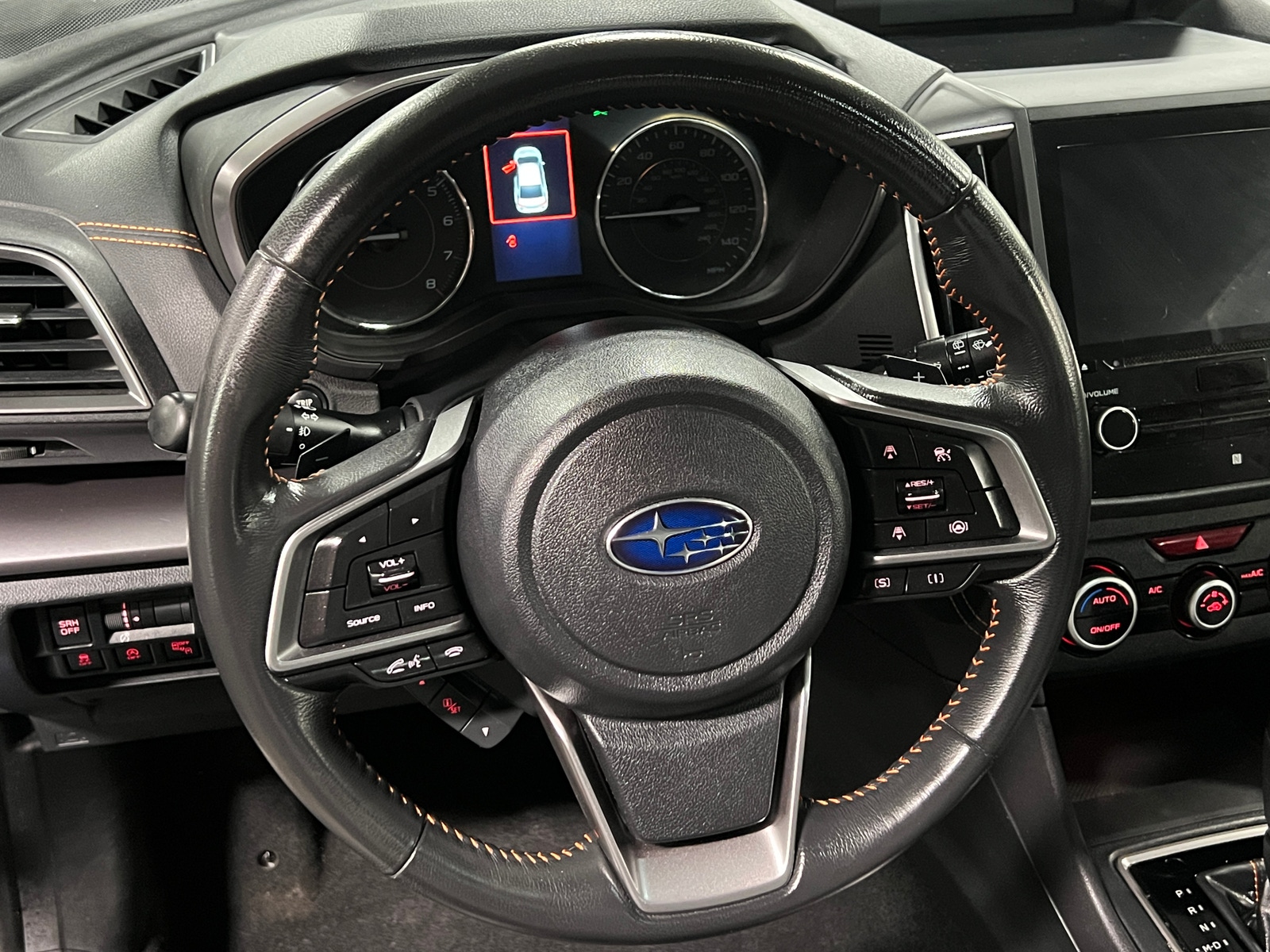 Thumbnail: 2021 Subaru Crosstrek - 4