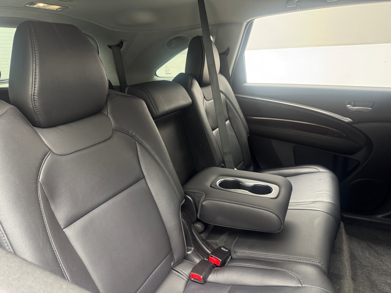 Thumbnail: 2016 Acura MDX - 5