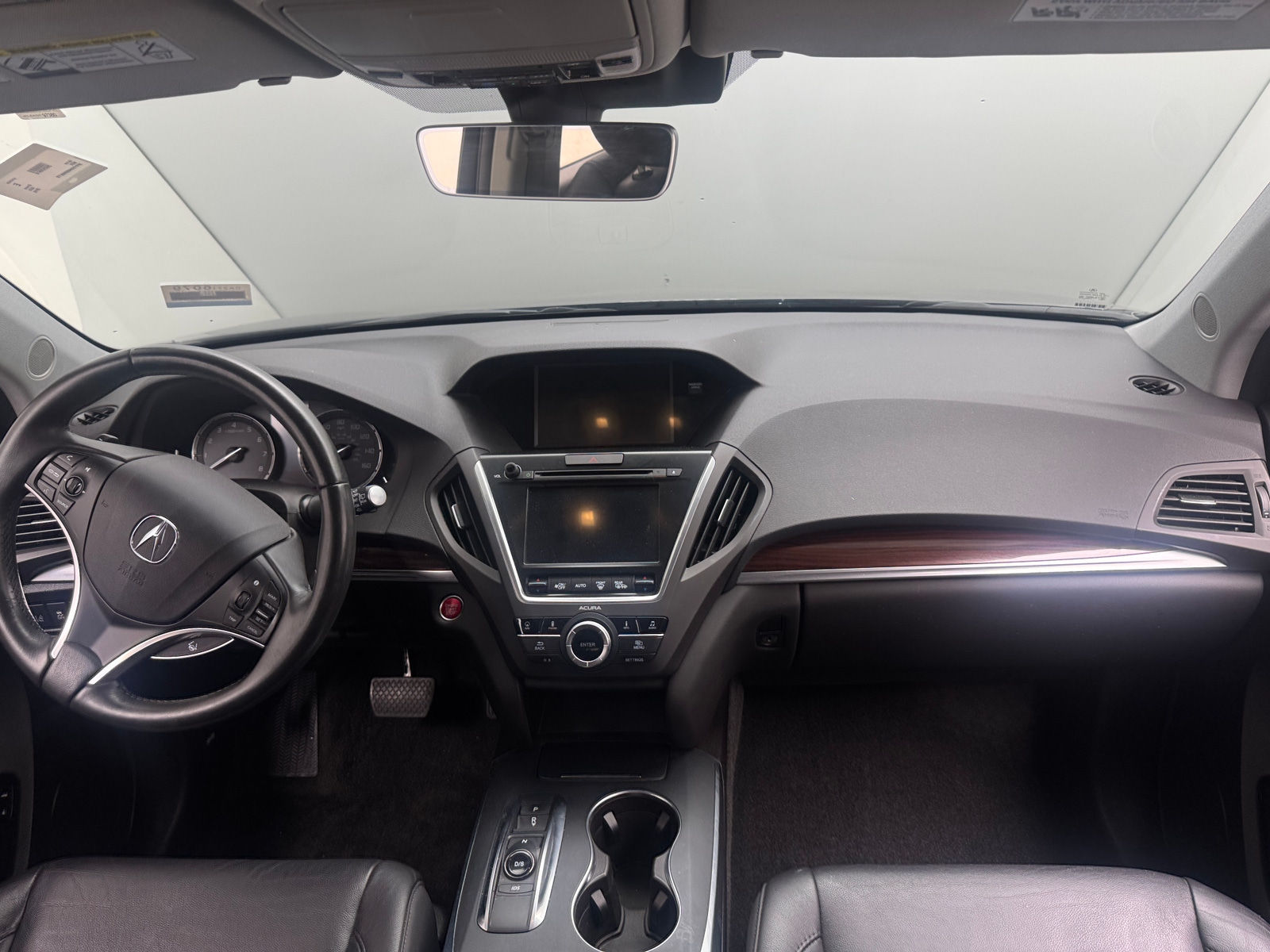 Thumbnail: 2016 Acura MDX - 2