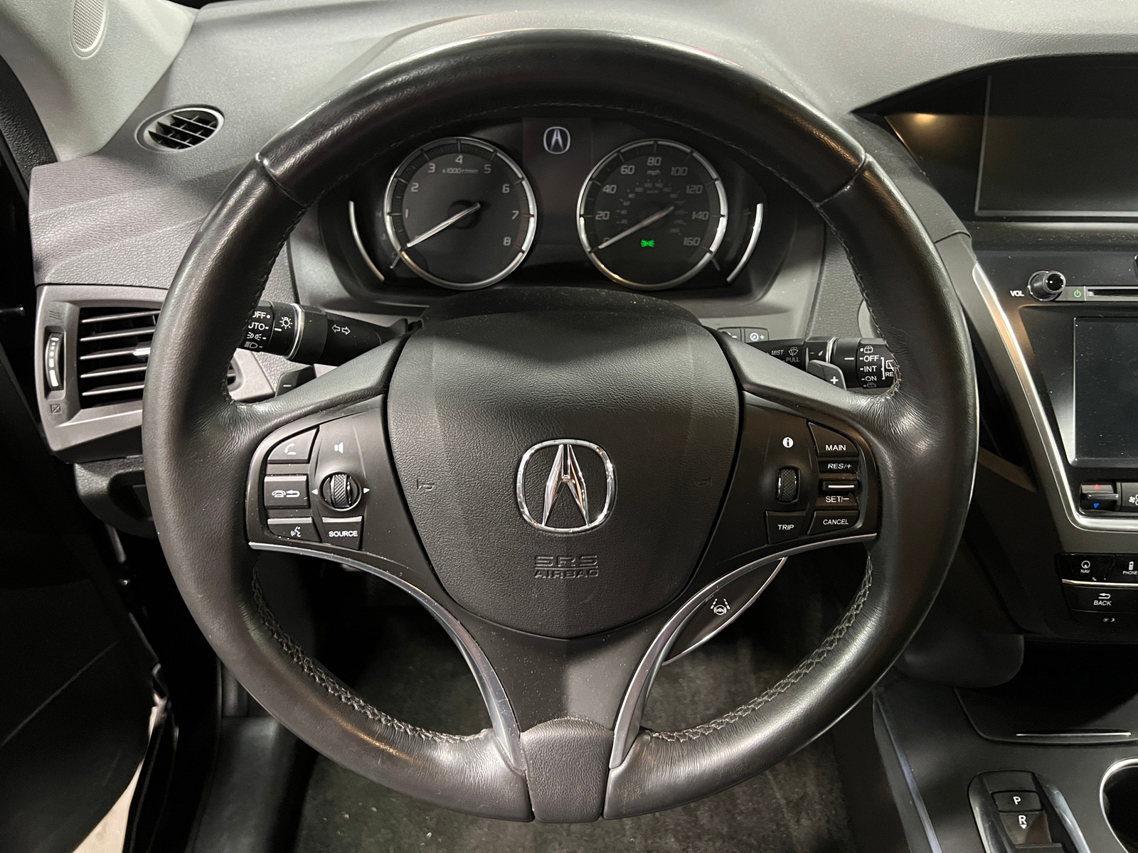 Thumbnail: 2016 Acura MDX - 4