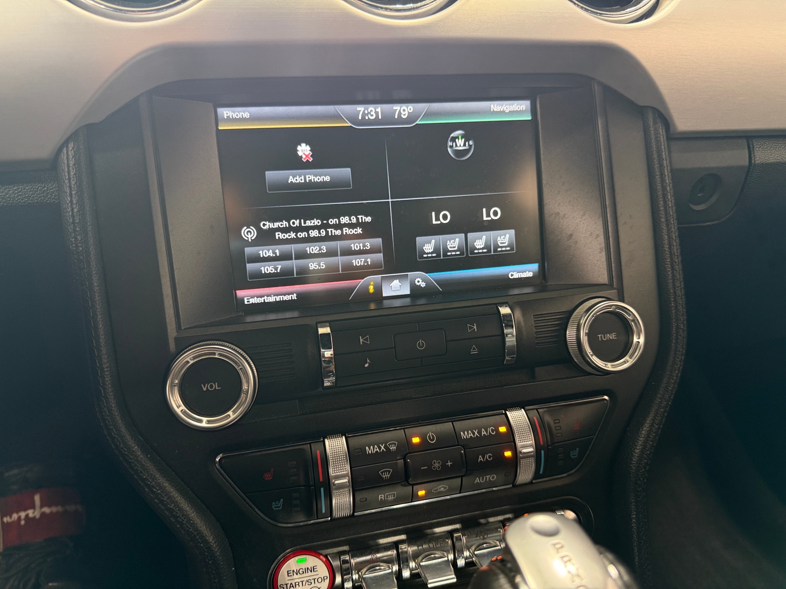 Thumbnail: 2015 Ford Mustang - 3