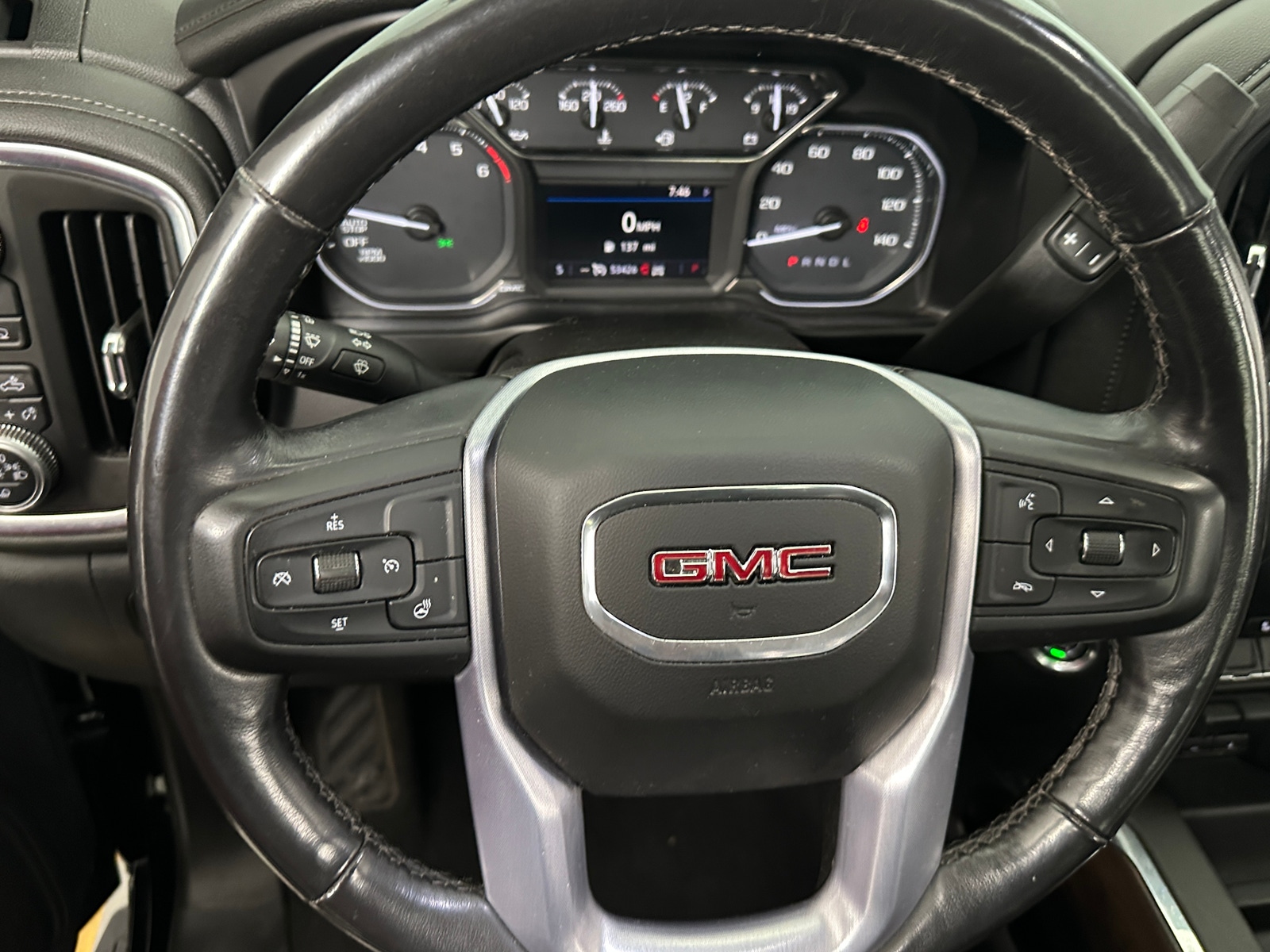 Thumbnail: 2019 GMC Sierra 1500 - 4