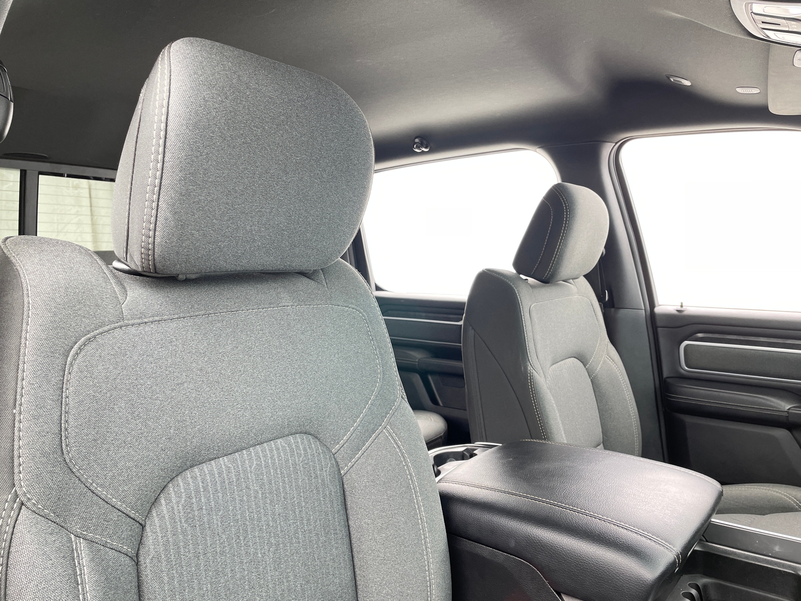 Thumbnail: 2021 RAM 1500 - 2
