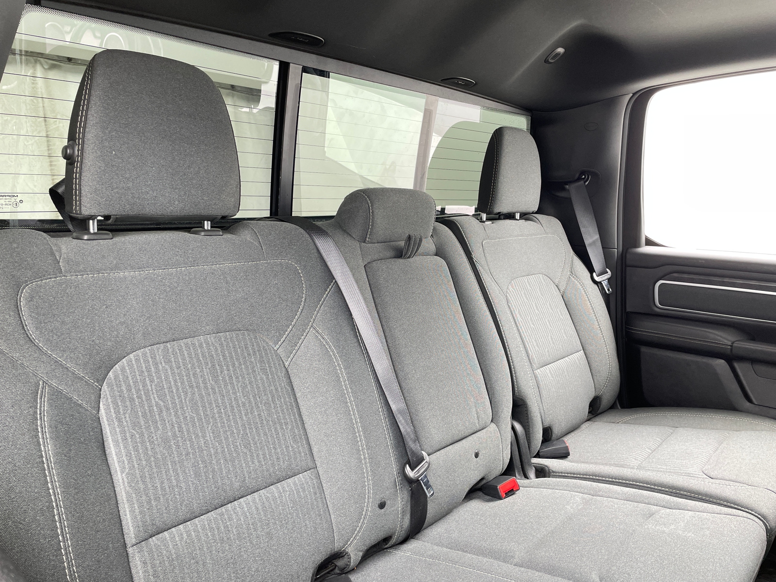 Thumbnail: 2021 RAM 1500 - 6