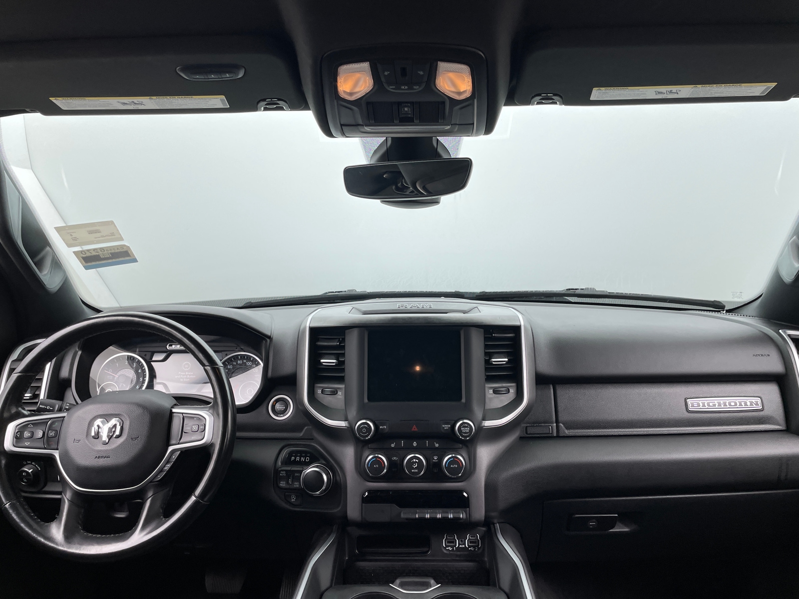 Thumbnail: 2021 RAM 1500 - 3