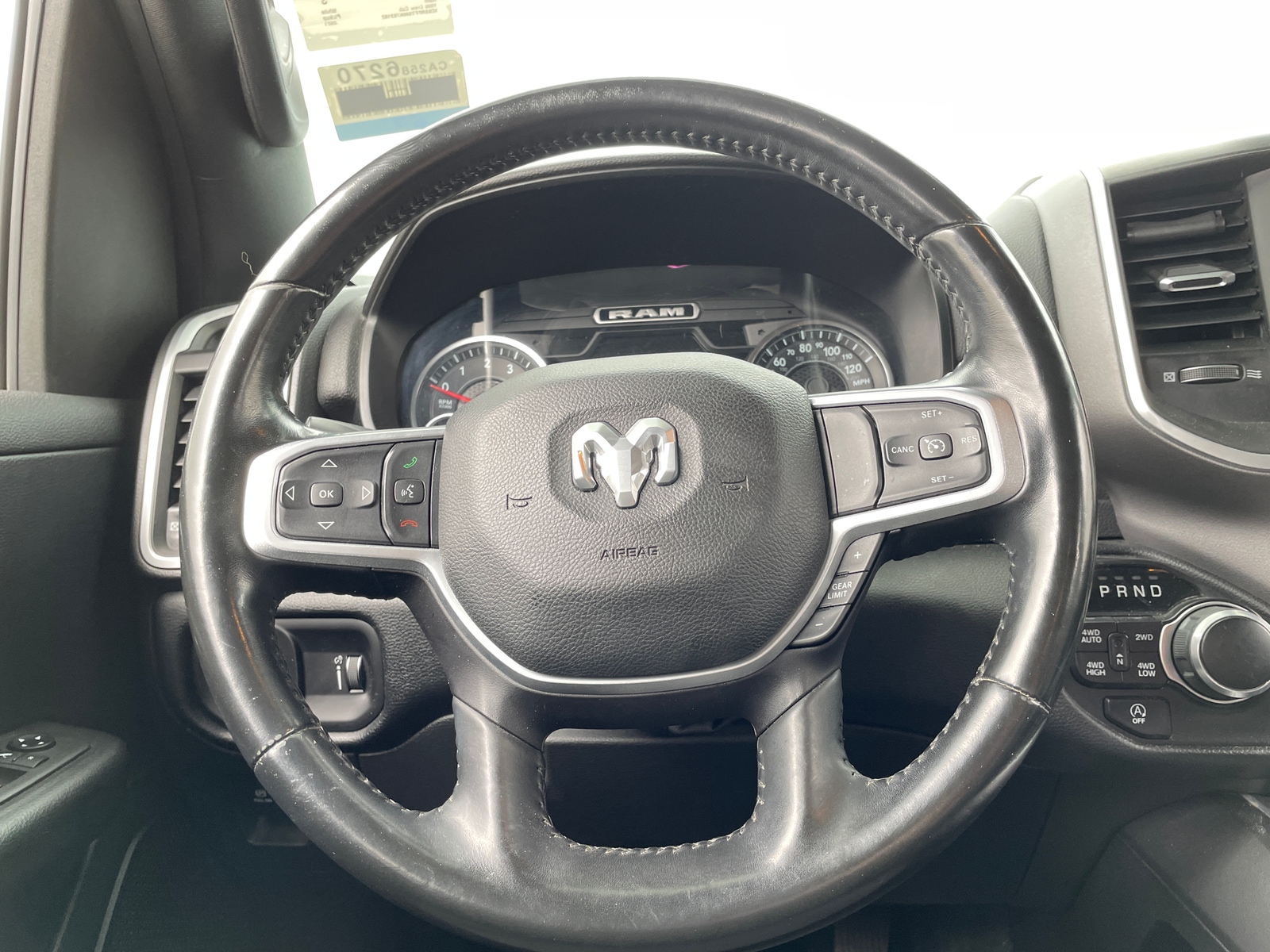 Thumbnail: 2021 RAM 1500 - 5
