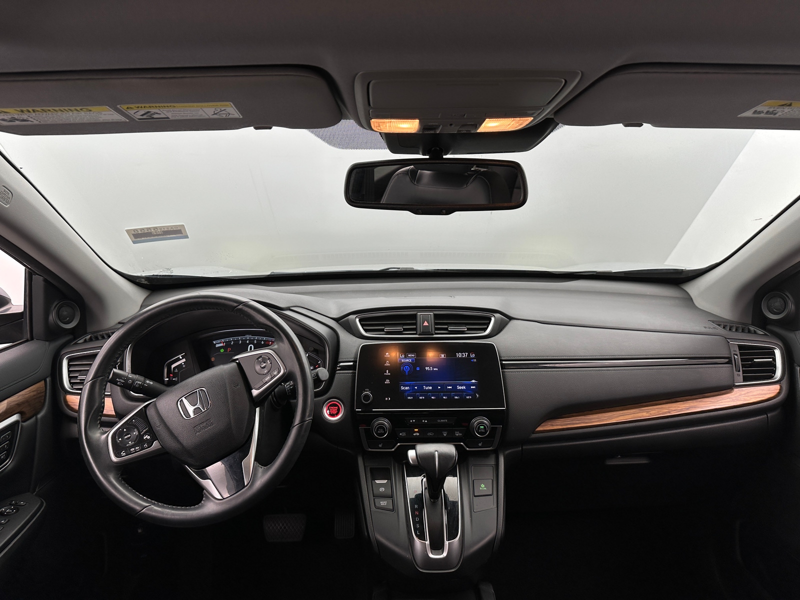 Thumbnail: 2018 Honda CR-V - 2