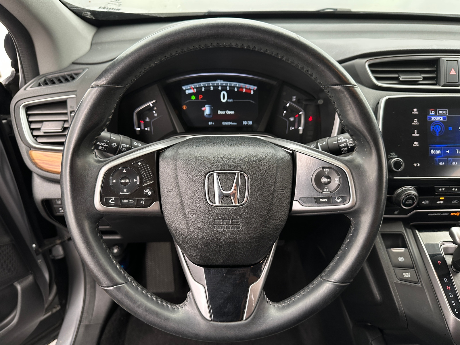 Thumbnail: 2018 Honda CR-V - 4