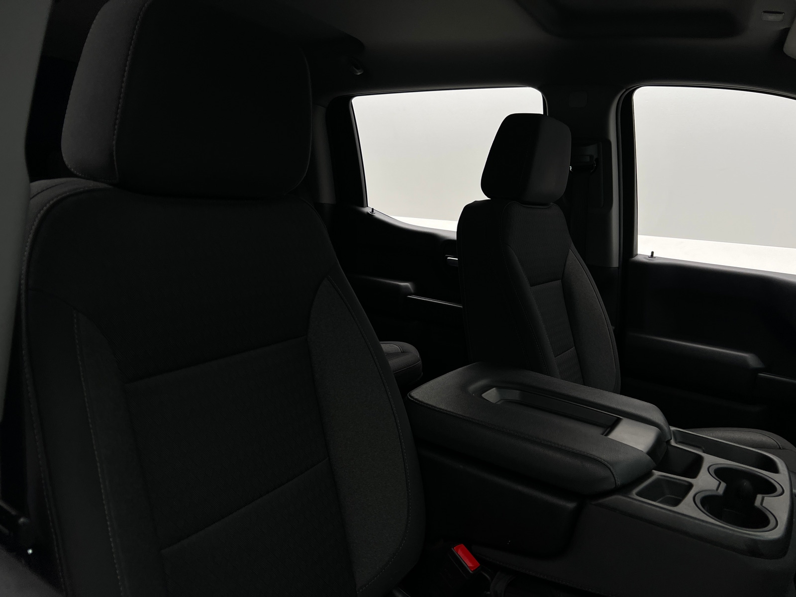 Thumbnail: 2023 Chevrolet Silverado 1500 - 2