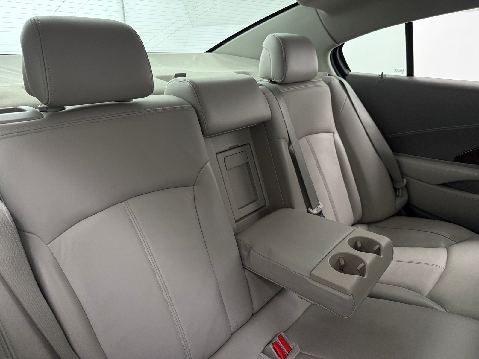 Thumbnail: 2010 Buick LaCrosse - 5