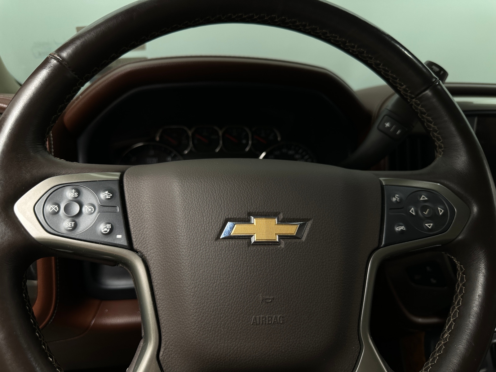 Thumbnail: 2014 Chevrolet Silverado 1500 - 4
