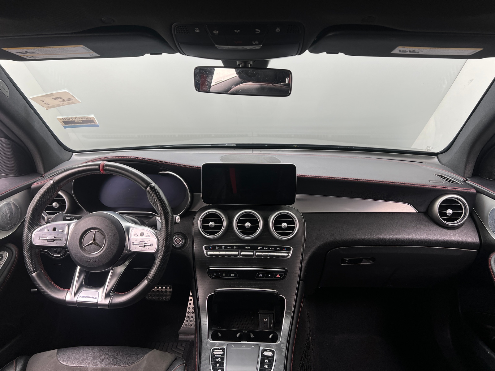 Thumbnail: 2020 Mercedes-Benz GLC - 2