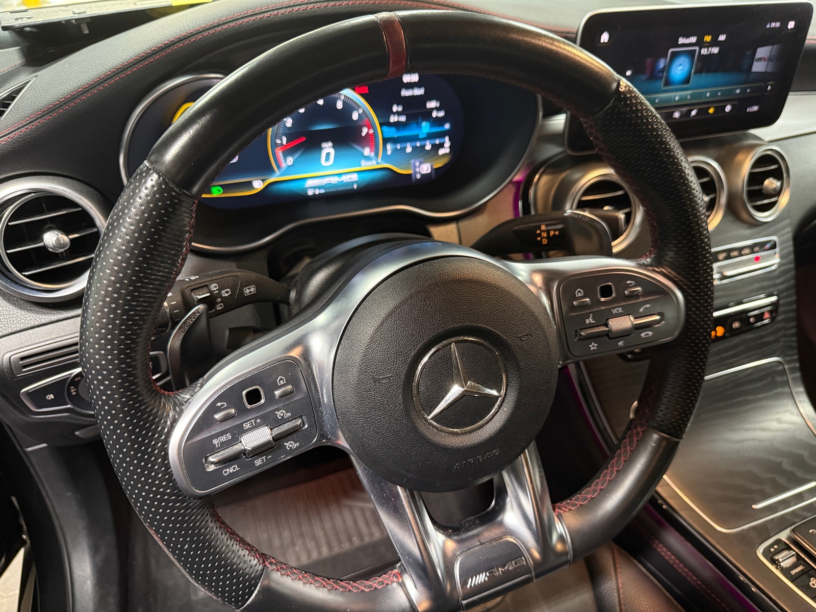 Thumbnail: 2020 Mercedes-Benz GLC - 4