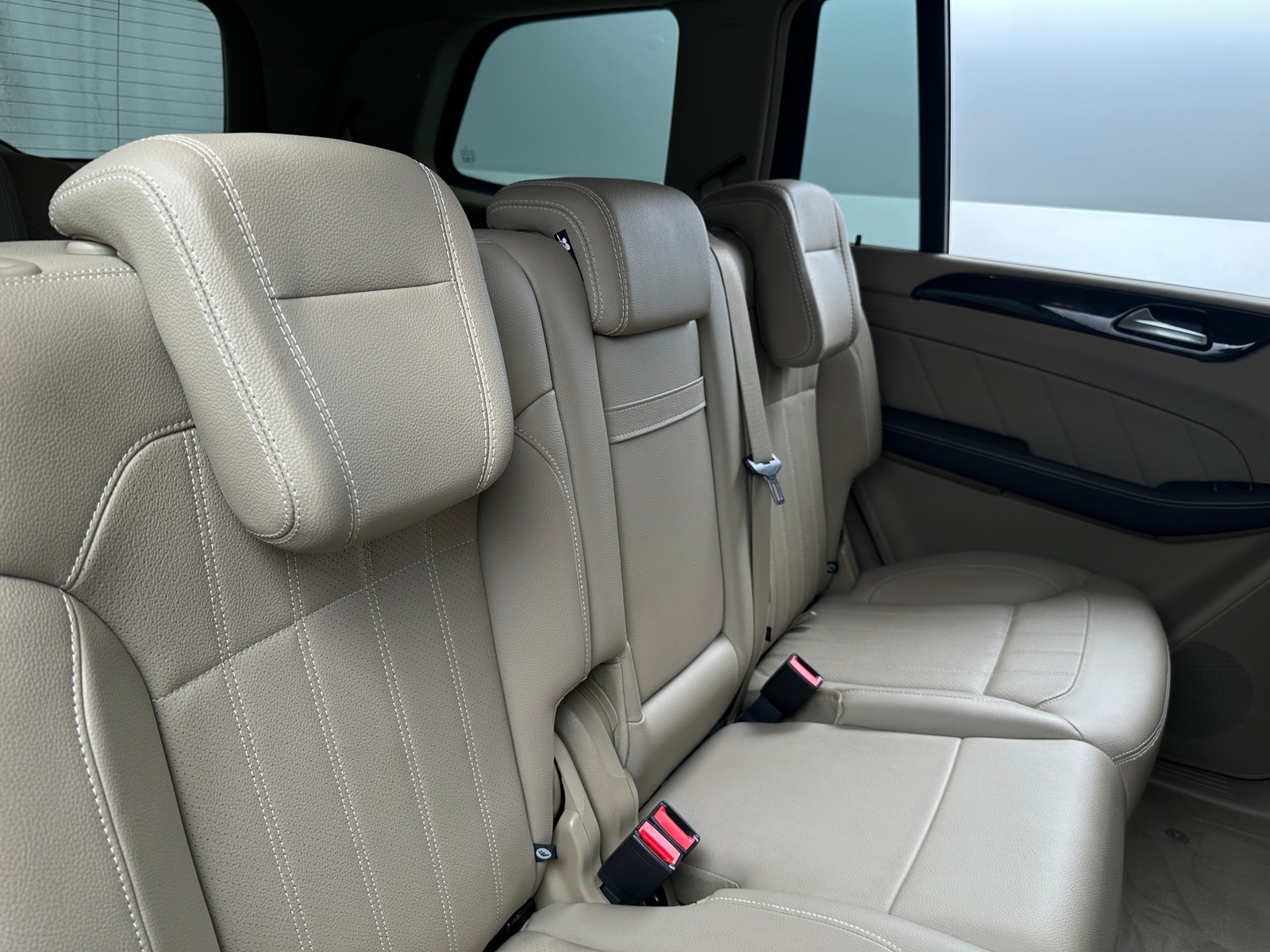 Thumbnail: 2015 Mercedes-Benz GL-Class - 5
