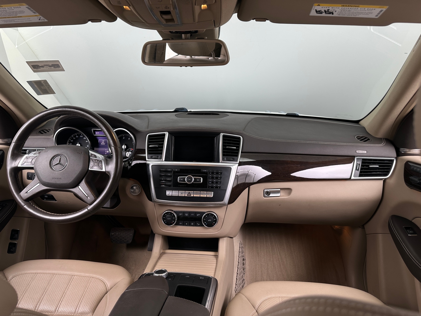 Thumbnail: 2015 Mercedes-Benz GL-Class - 2