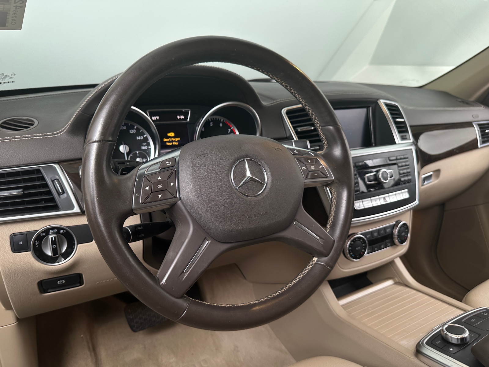 Thumbnail: 2015 Mercedes-Benz GL-Class - 4