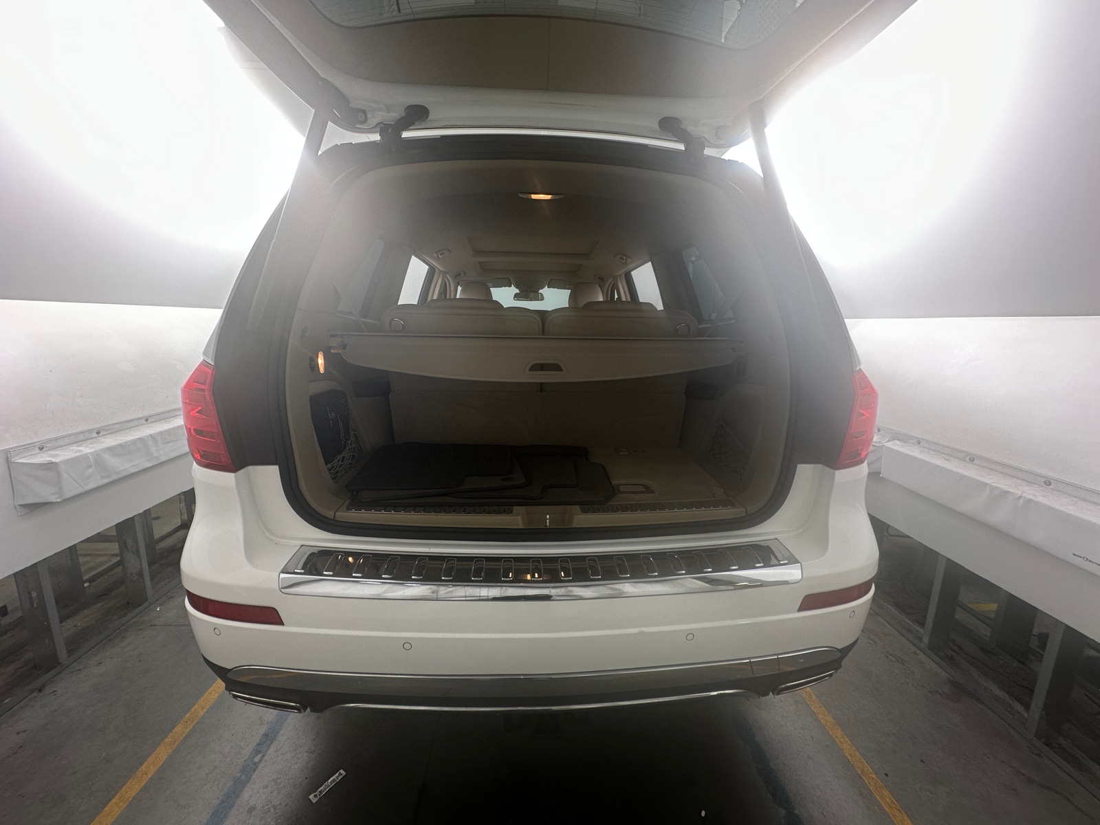 Thumbnail: 2015 Mercedes-Benz GL-Class - 6