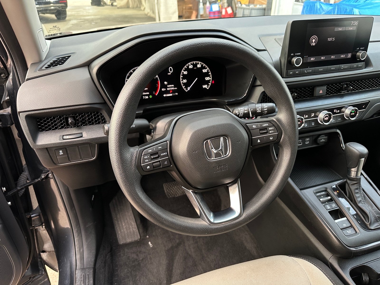 Thumbnail: 2024 Honda CR-V - 5