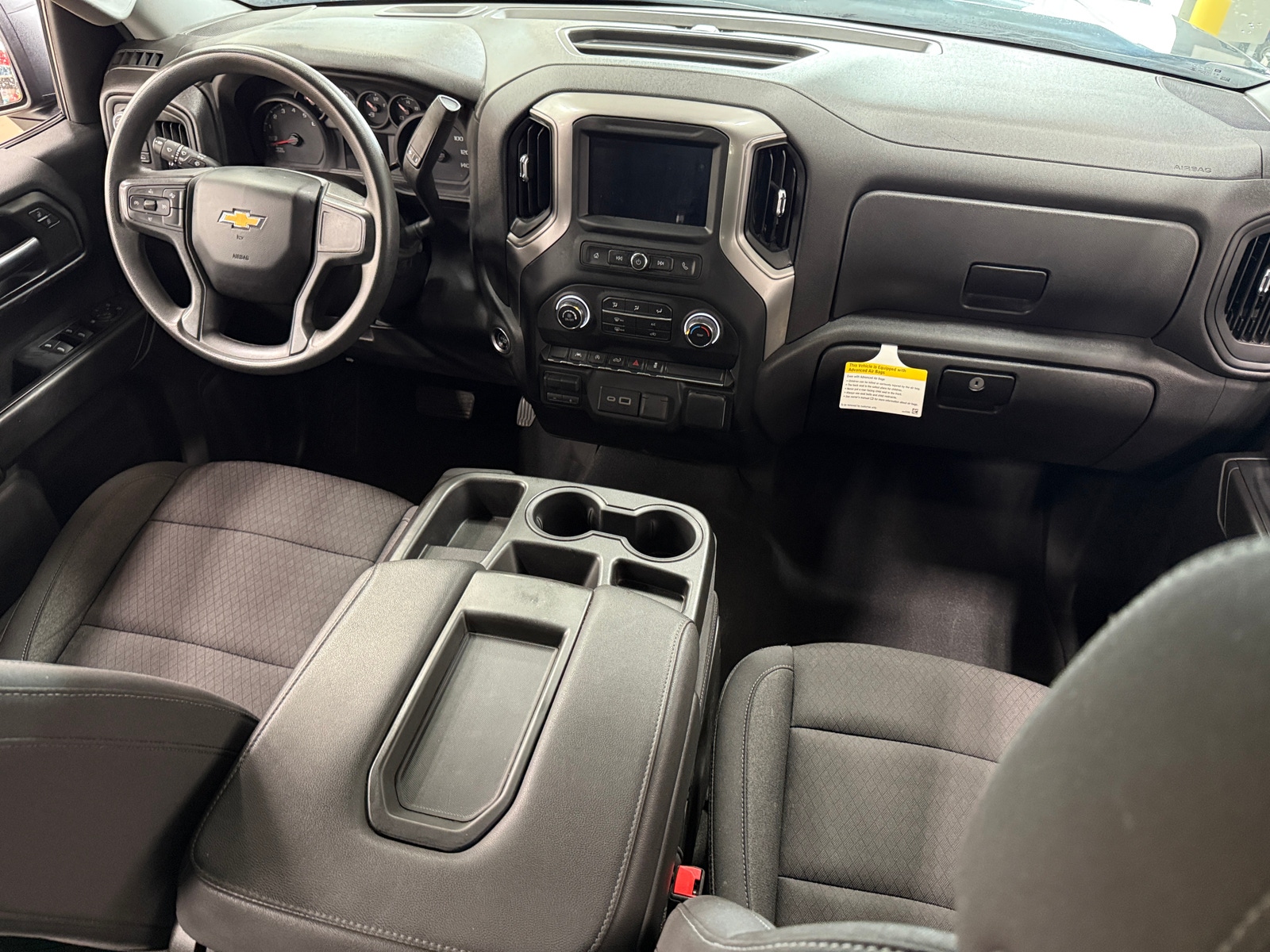 Thumbnail: 2024 Chevrolet Silverado 1500 - 3