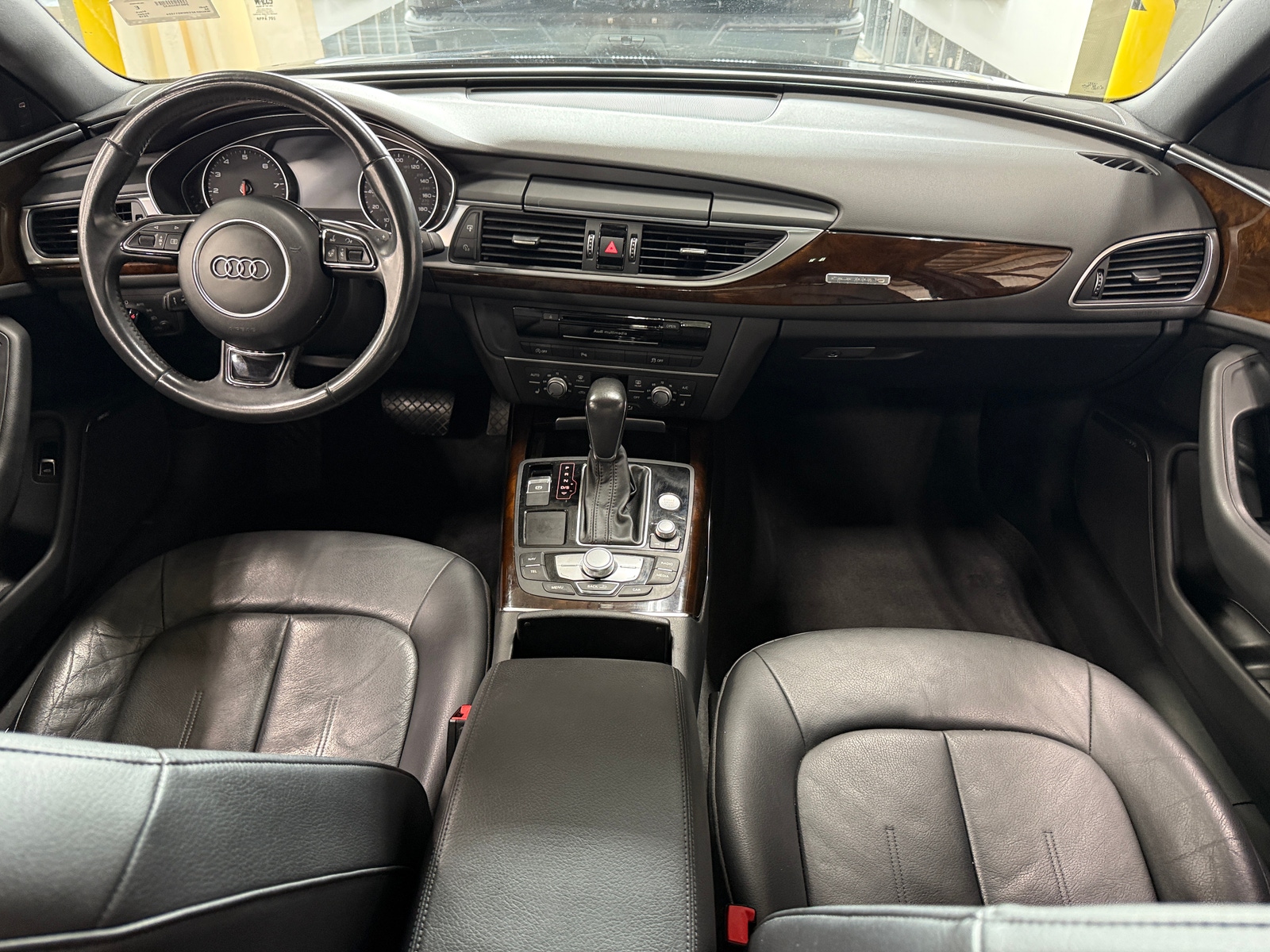 Thumbnail: 2016 Audi A6 - 2