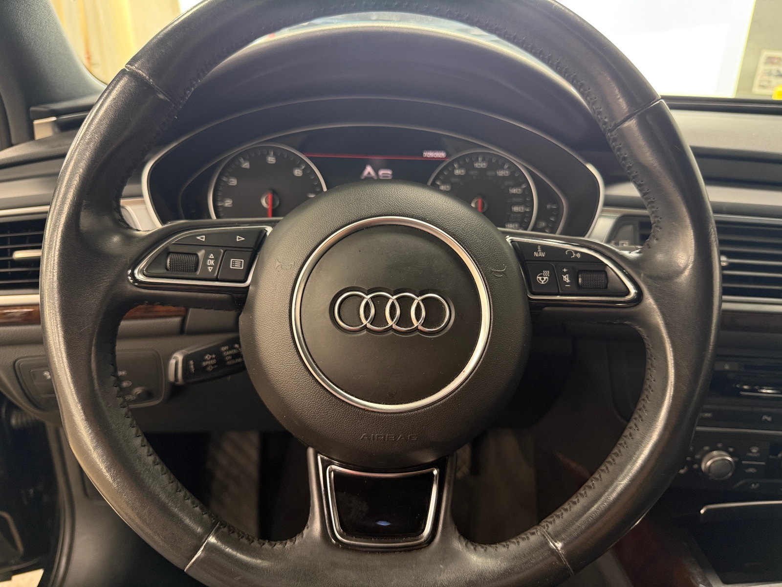 Thumbnail: 2016 Audi A6 - 4