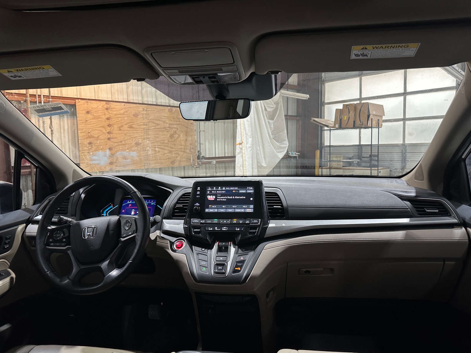 Thumbnail: 2019 Honda Odyssey - 2