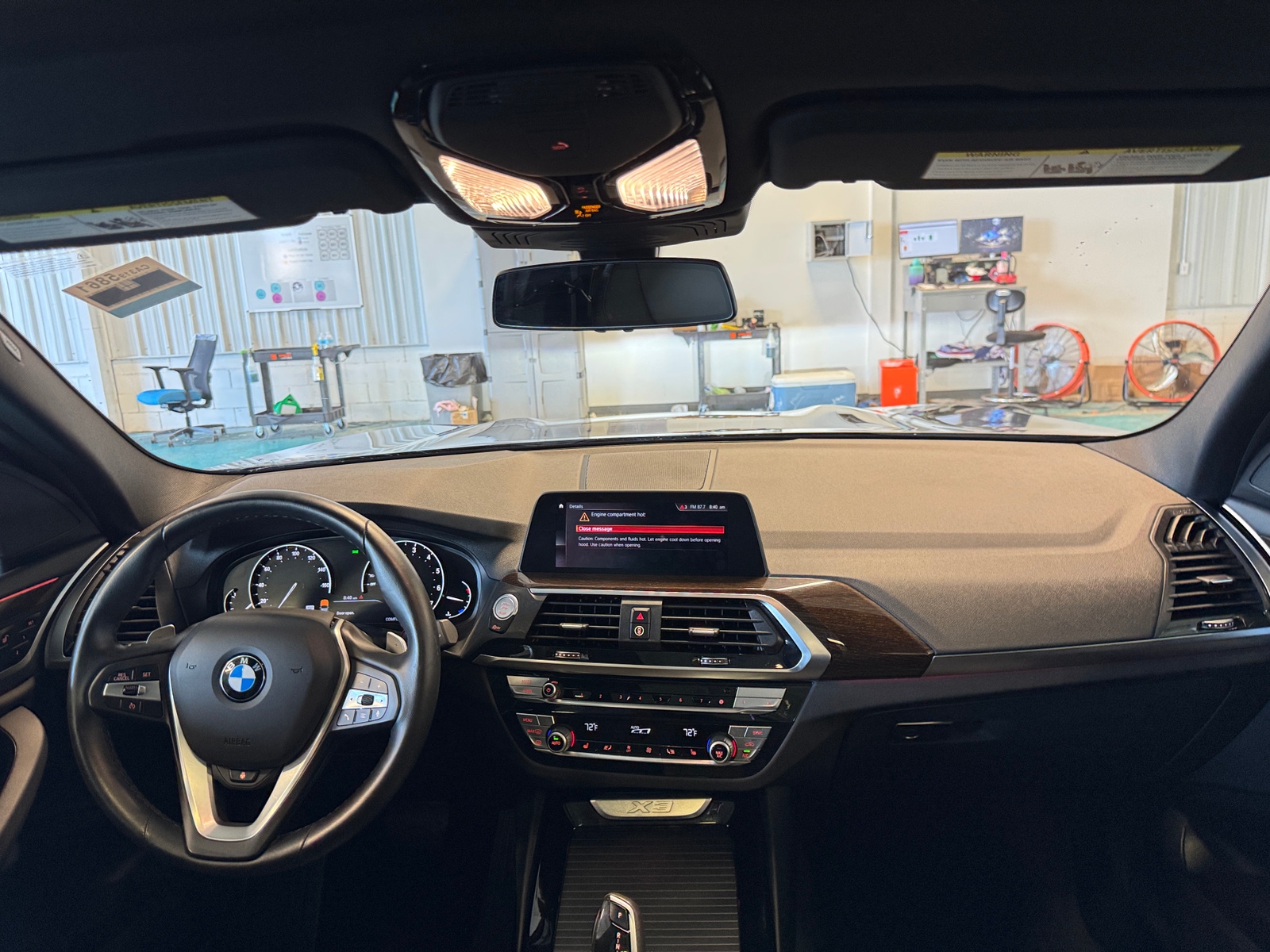 Thumbnail: 2021 BMW X3 - 2