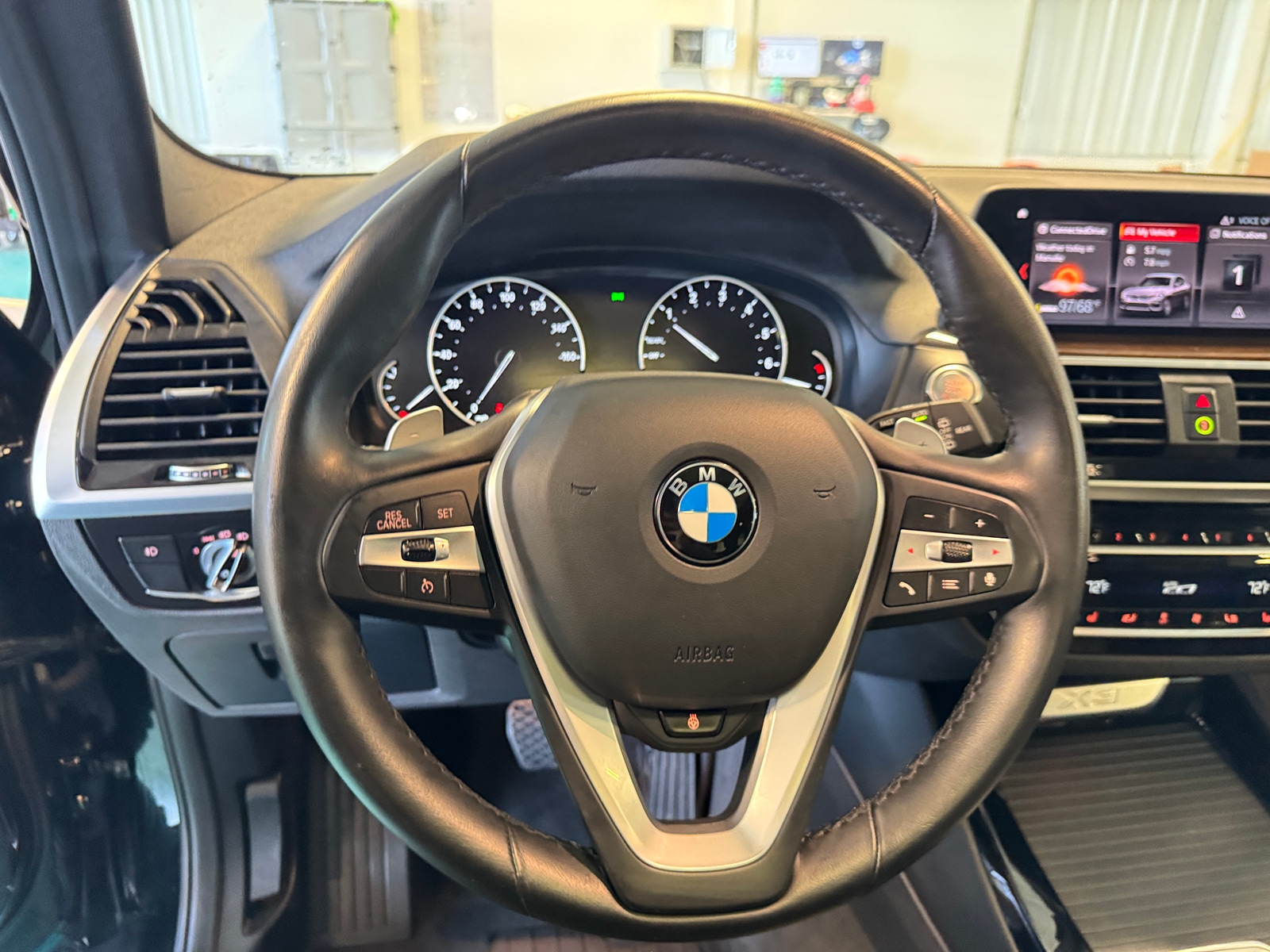 Thumbnail: 2021 BMW X3 - 4